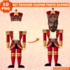 Add Your Own Custom Photo Face Banner, DIY Nutcracker Yourself Photo Banner for Kids, Nutcracker Face Blank, Christmas Party Banner Decor - Image 4